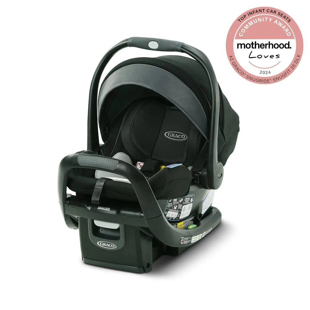 Snugride® Snugfit 35 DLX Infant Car Seat