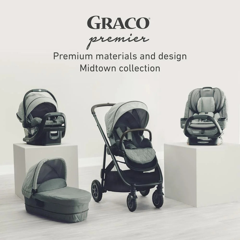 Premier™ Snugride® Snugfit™ 35 XT Infant Car Seat, Midtown™ Collection