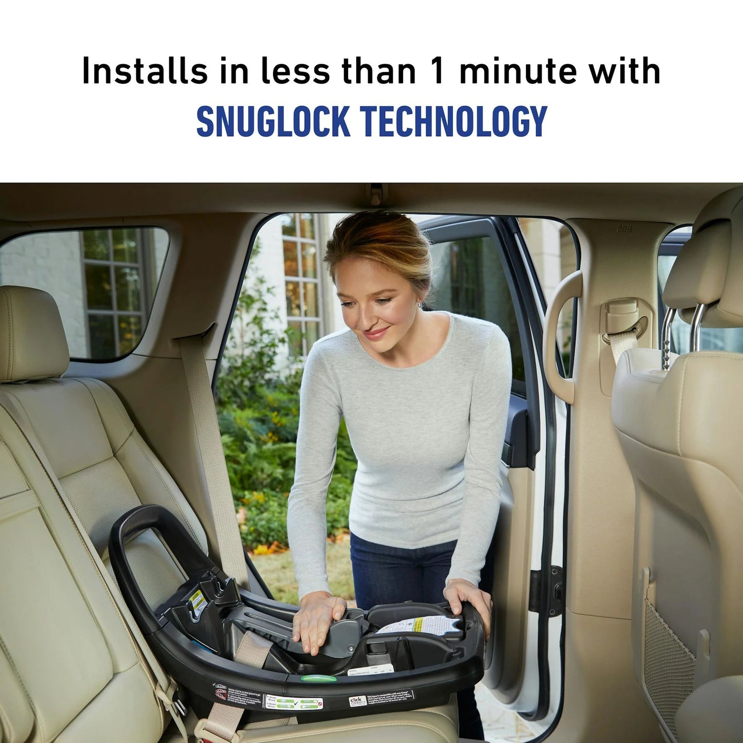 Snugride® Snugfit 35 Elite Infant Car Seat