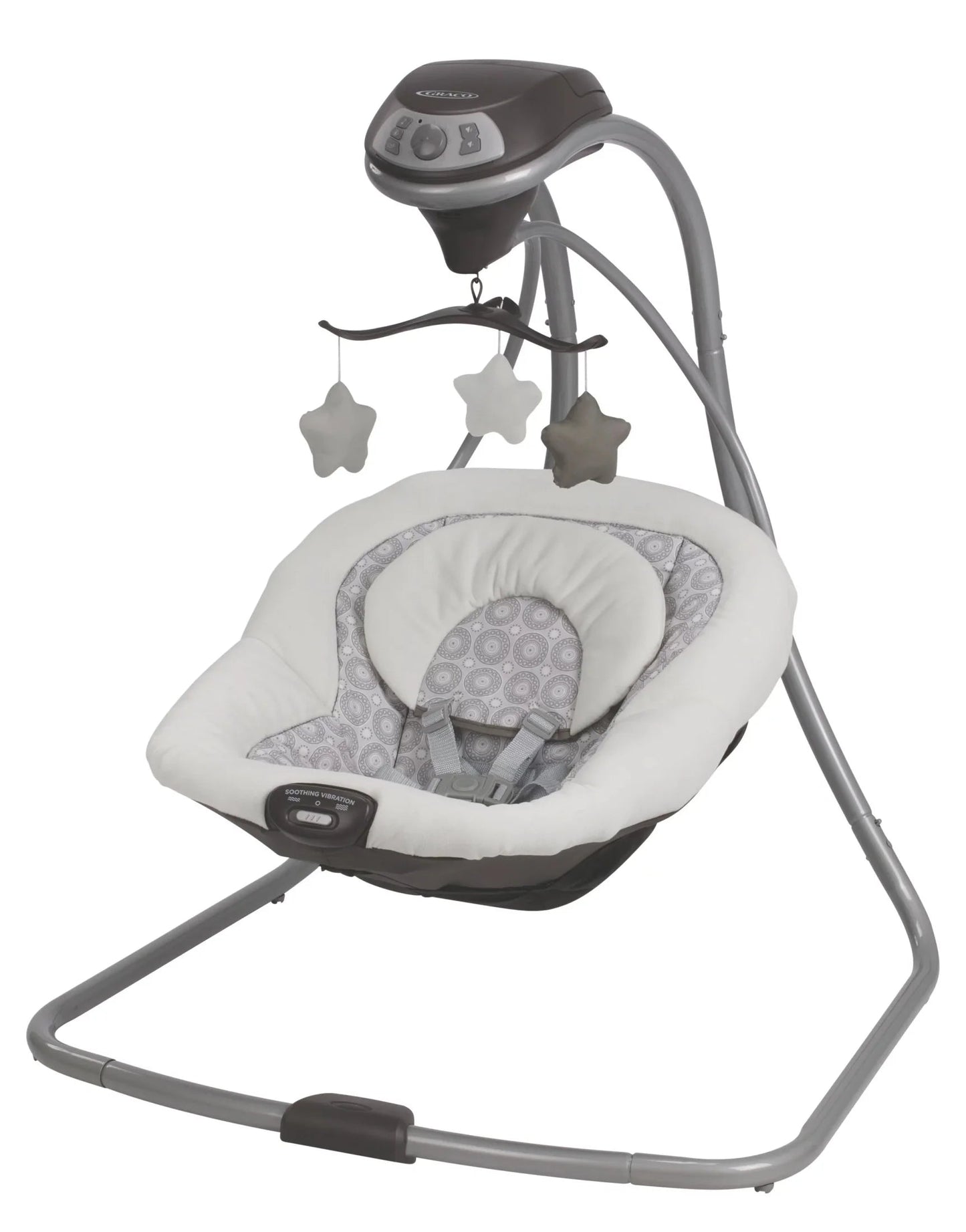 Simple Sway Infant Baby Swing, 5.5 - 30 Lb., Abbington