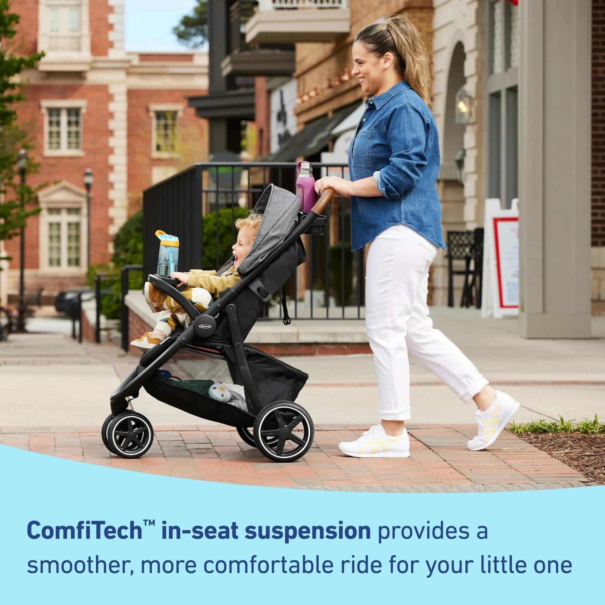 Outpace™ LX Stroller