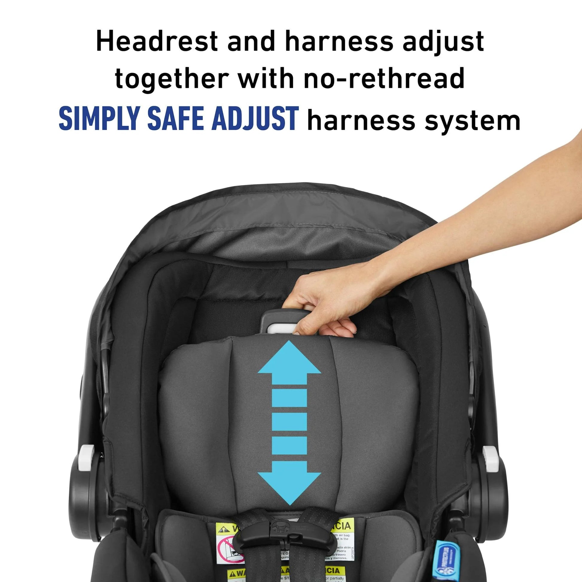 Snugride® Snugfit 35 Infant Car Seat