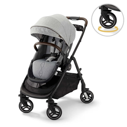 Premier Modes Merge Infant Toddler Stroller, Midtown, 1 Count