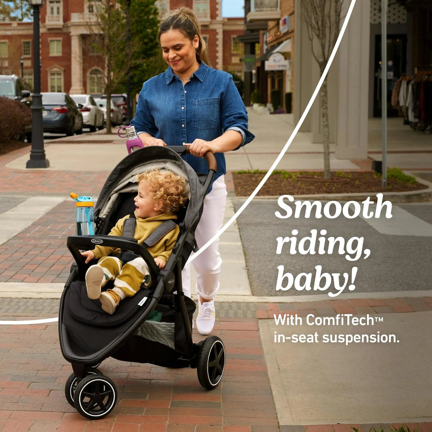 Outpace™ LX Travel System