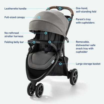 Outpace™ LX Travel System