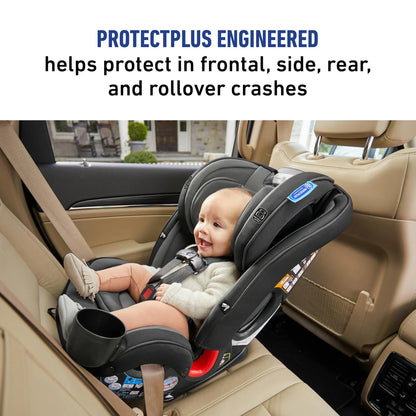 Slimfit3™ LX 3-In-1 Car Seat