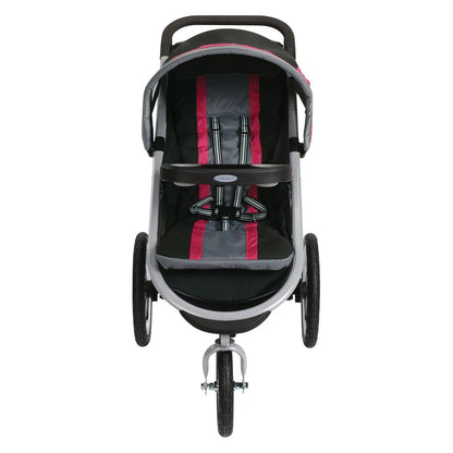 Fastaction Fold Jogger Click Connect Stroller, Gotham, 37 Lbs