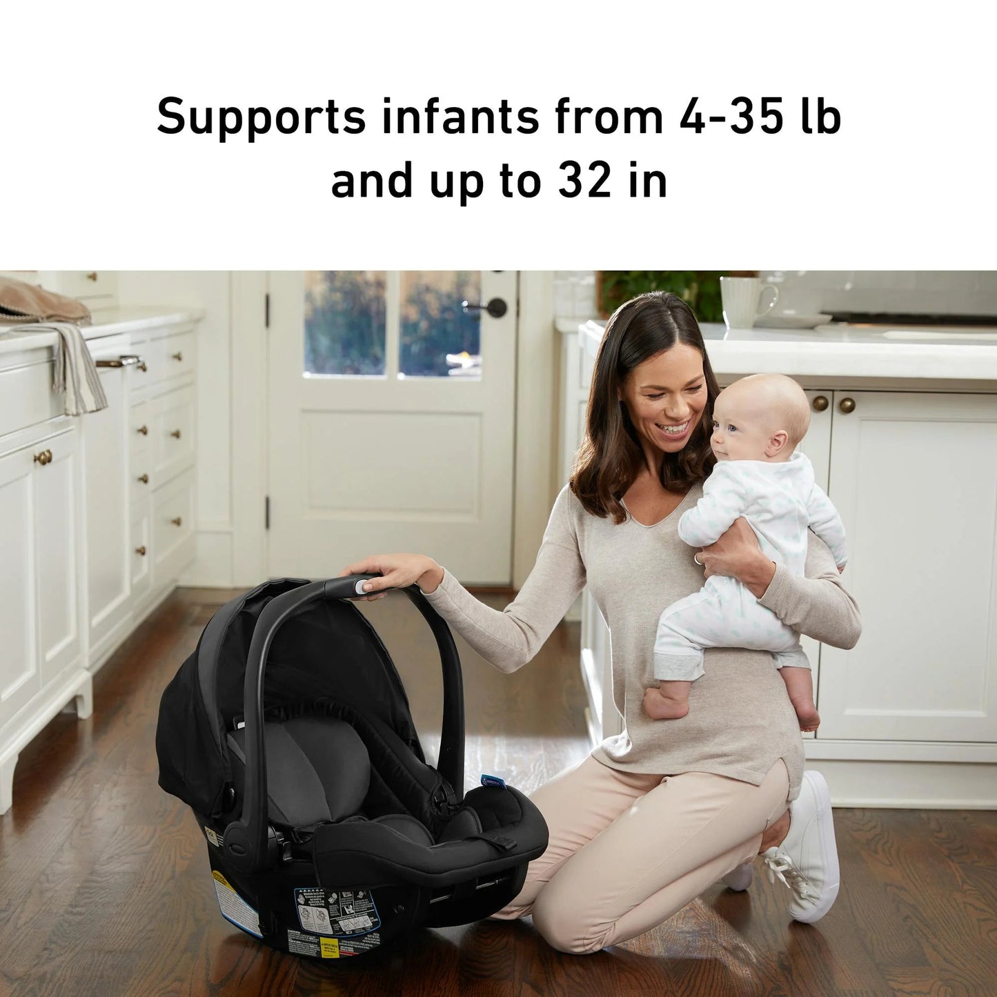 Snugride® Snugfit 35 LX Infant Car Seat