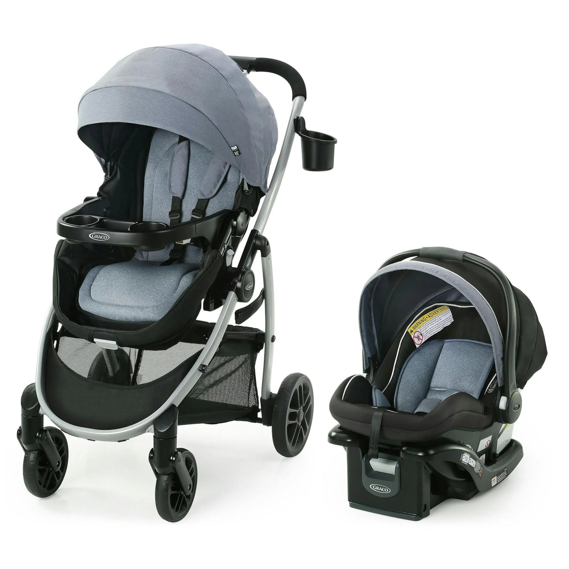 Modes™ Pramette Travel System