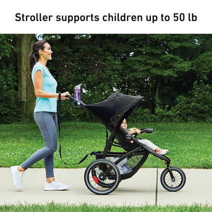 Fastaction™ Jogger LX Stroller