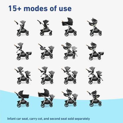 Modes™ Nest2Grow™ Stroller