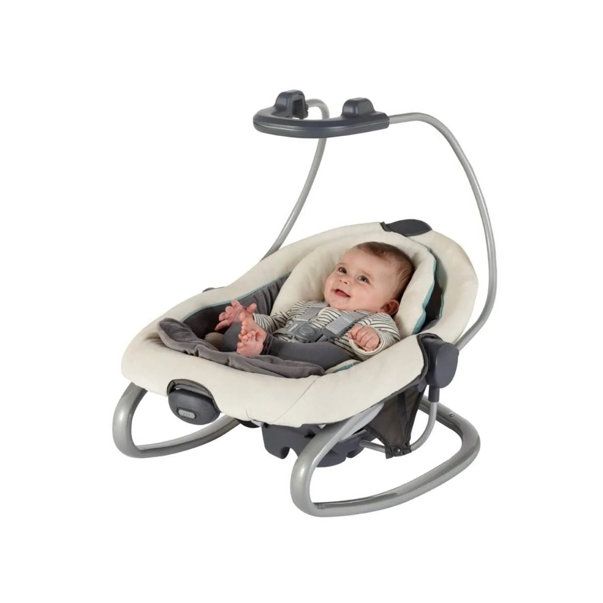 Duetsoothe LX Infant Baby Swing and Rocker – Winslet | 1852655