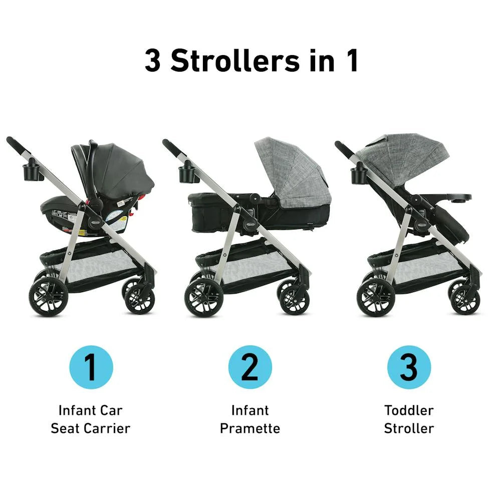 Modes™ Pramette Travel System