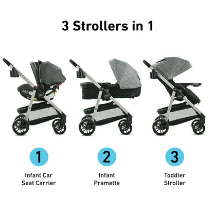 Modes™ Pramette Travel System