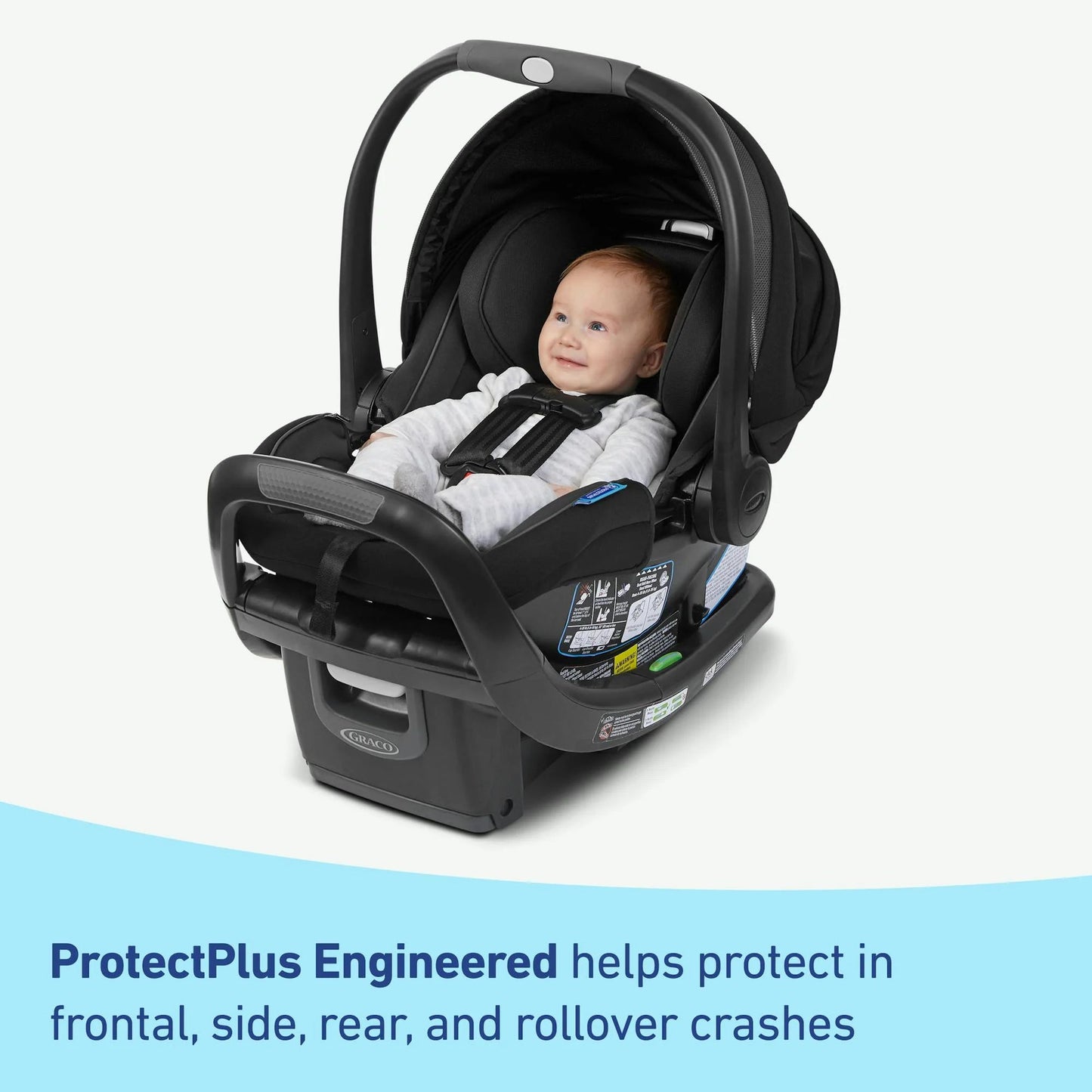 Snugride® Snugfit 35 DLX Infant Car Seat