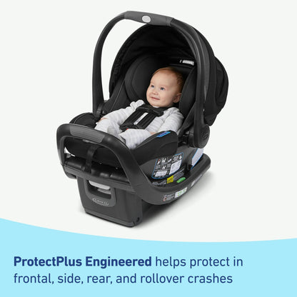 Snugride® Snugfit 35 DLX Infant Car Seat