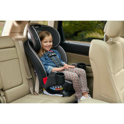 Triogrow Snuglock 3-In-1 Car Seat, Leland, 1 Count