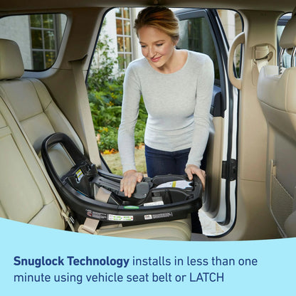 Snugride® Snugfit 35 DLX Infant Car Seat