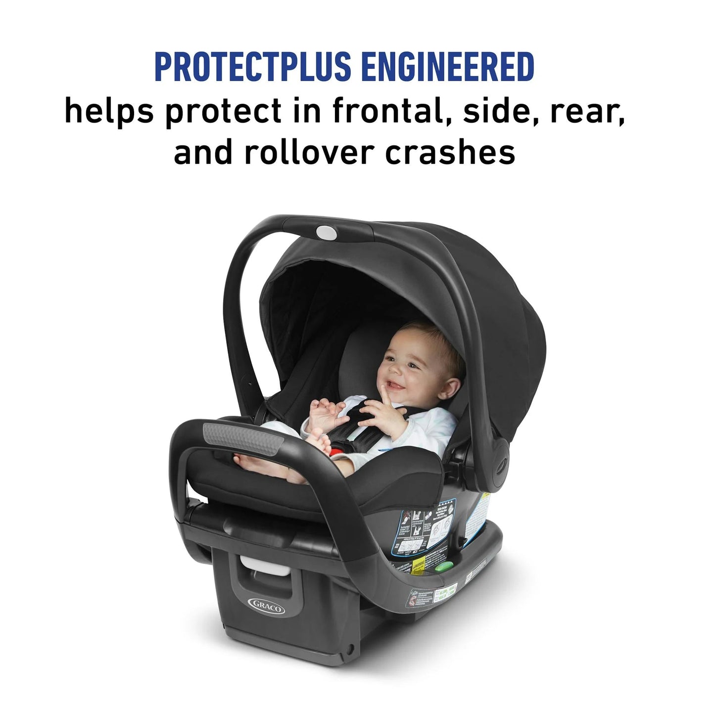 Snugride® Snugfit 35 LX Infant Car Seat