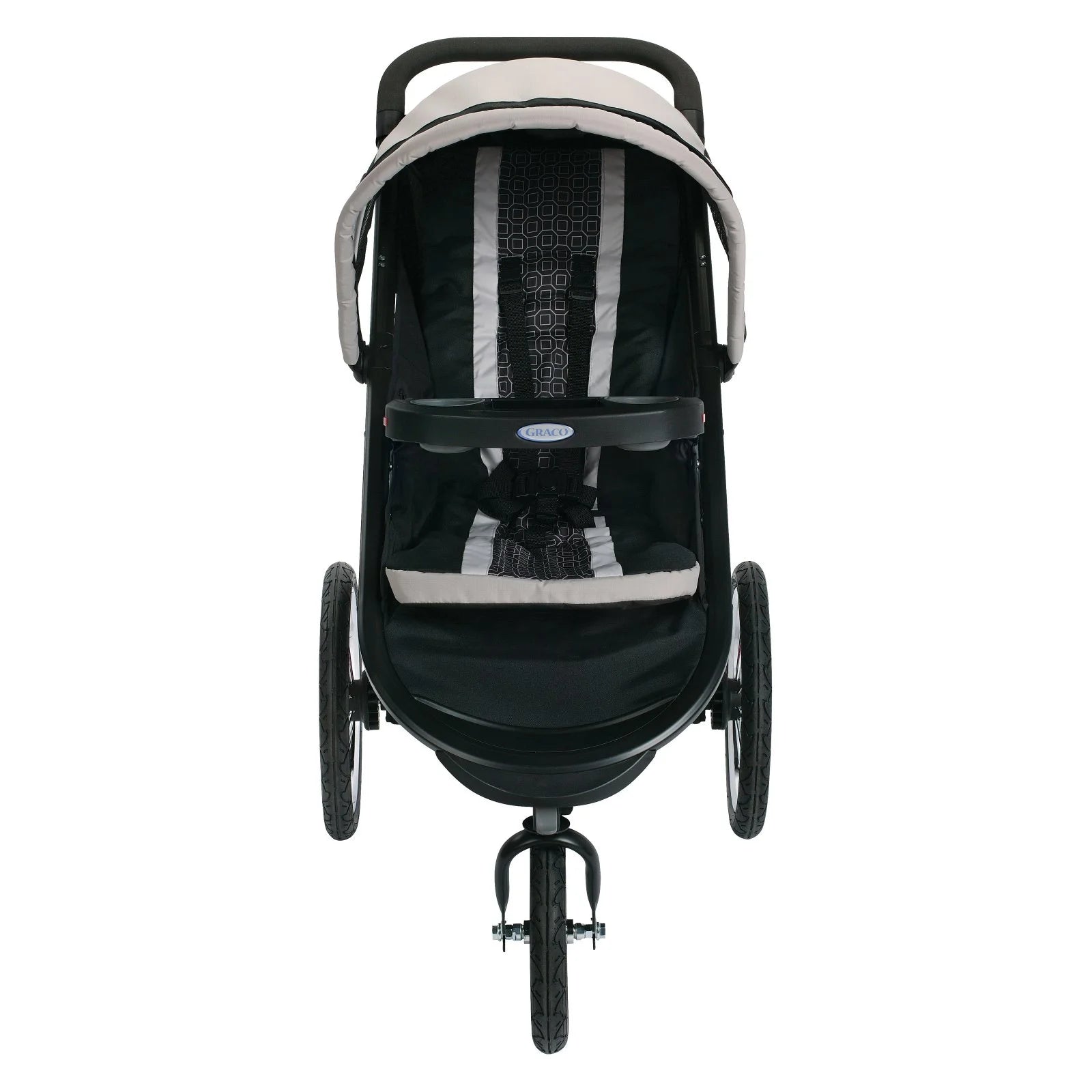 Fastaction Fold Jogger Click Connect Stroller, Gotham, 37 Lbs