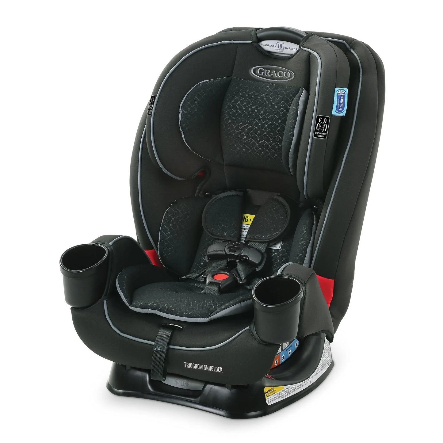 Triogrow Snuglock 3-In-1 Car Seat, Leland, 1 Count