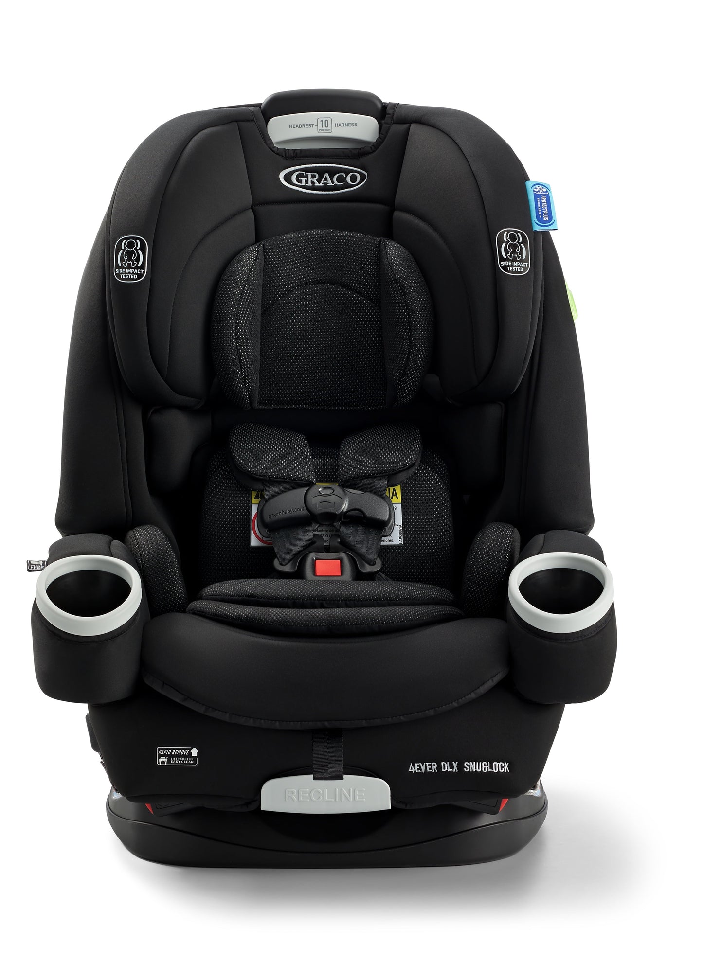 4Ever DLX Snuglock 4-In-1 Convertible Car Seat, Tomlin