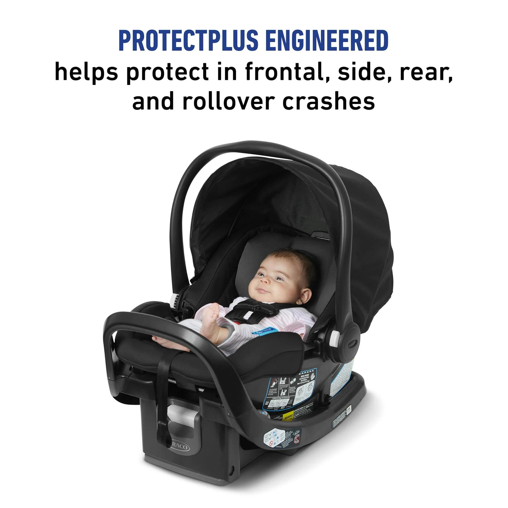 Snugride® Snugfit 35 Infant Car Seat