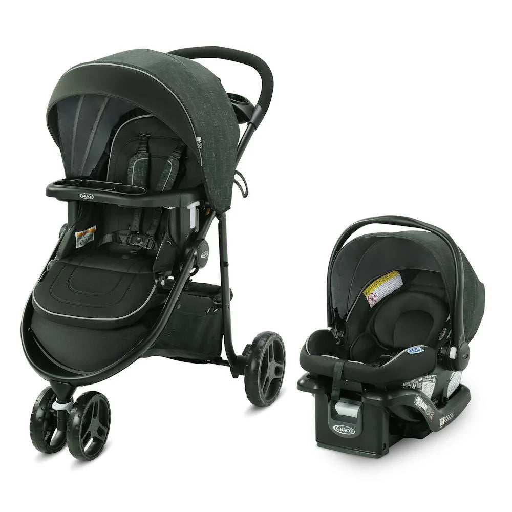 Modes™ 3 Lite DLX Travel System with Snugride® 35 Lite LX Infant Car Seat