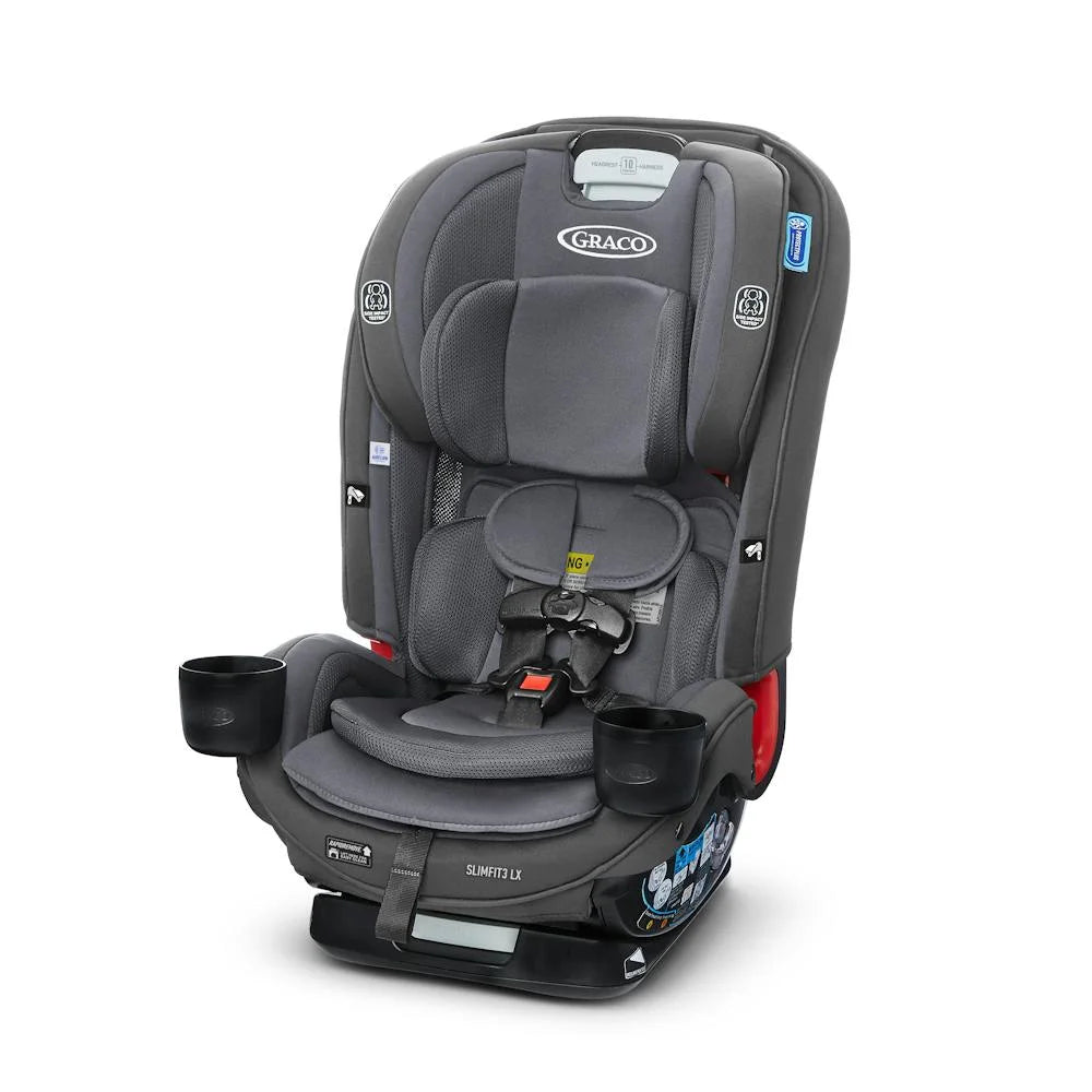 Slimfit3™ LX 3-In-1 Car Seat