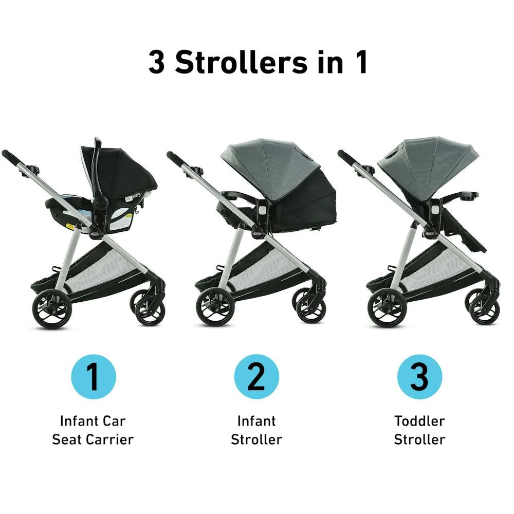 Modes™ Element LX Travel System