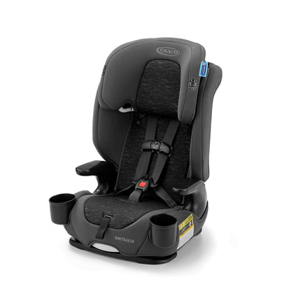 Nautilus 2.0 3-In-1 Harness Booster Car Seat, Crane, 1 Count