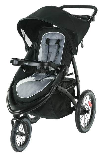 Fastaction Jogger LX Stroller, Drive, Infant, Unisex, 28.2 Lbs