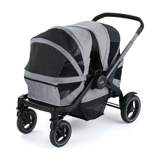 Modes Adventure Wagon Stroller, Teton, 30.5 Lbs