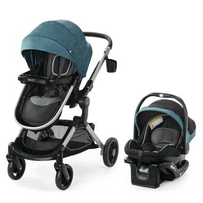 Modes Nest Travel System, Bayfield