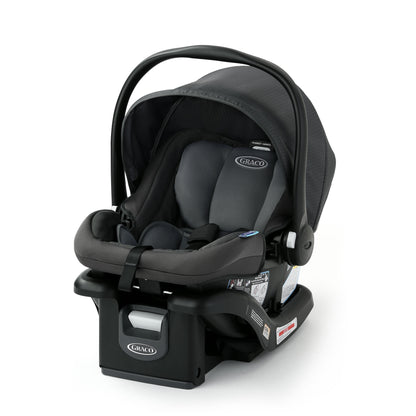 Snugride 35 LX Infant Car Seat, Elko, 1 Count