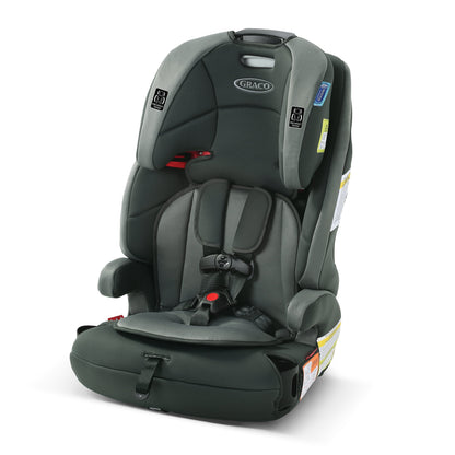 Wayz 3-In-1 Harness Forward Facing Booster Toddler Car Seat, Saville