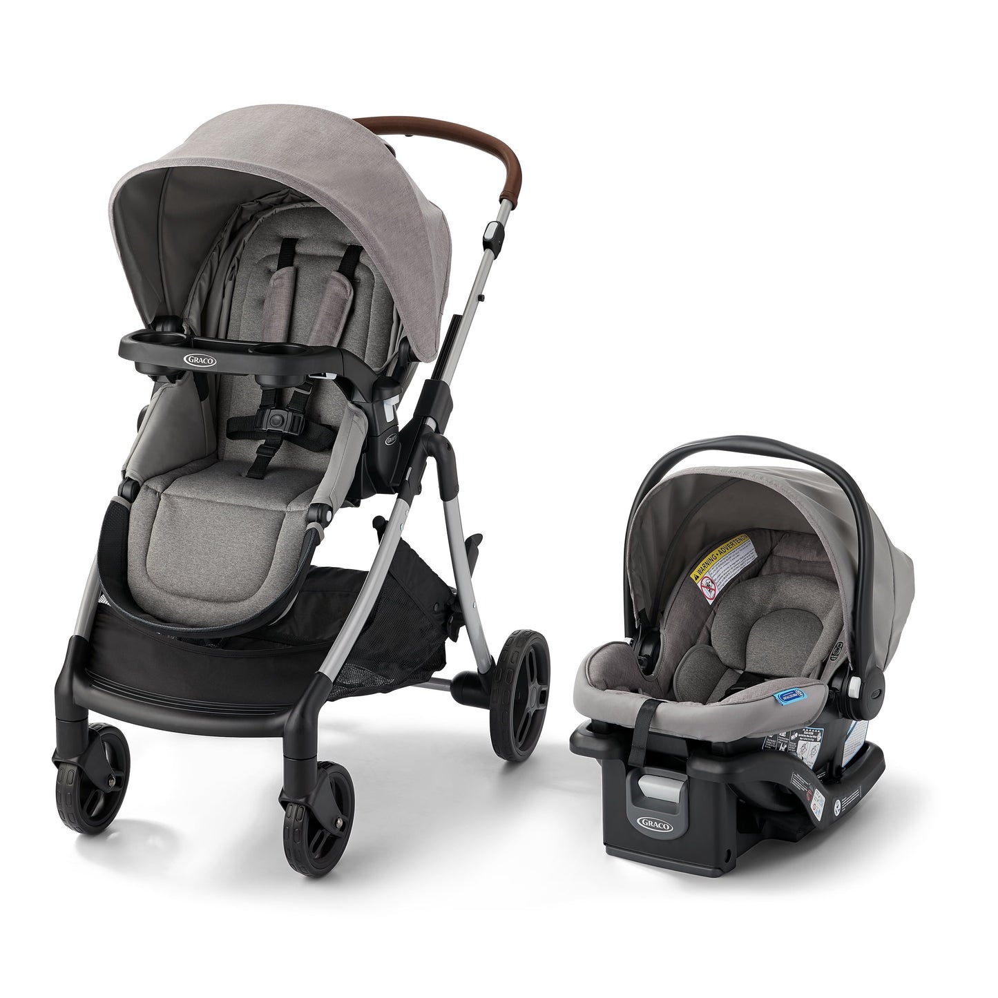 Modes Closer Travel System, Infant Stroller, Highland, 1 Count