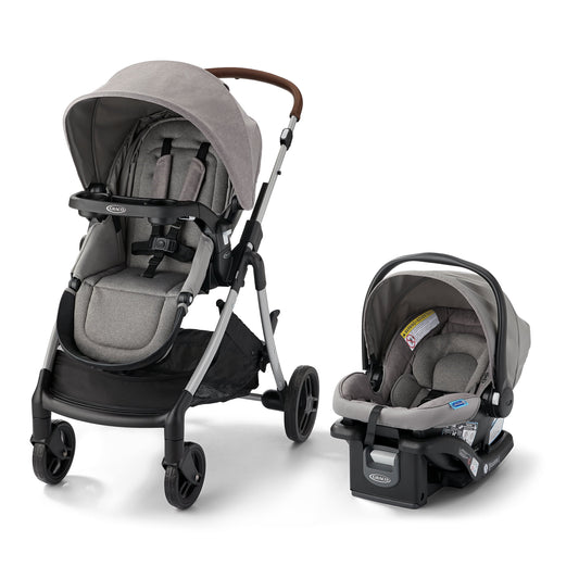 Modes Closer Travel System, Infant Stroller, Highland, 1 Count