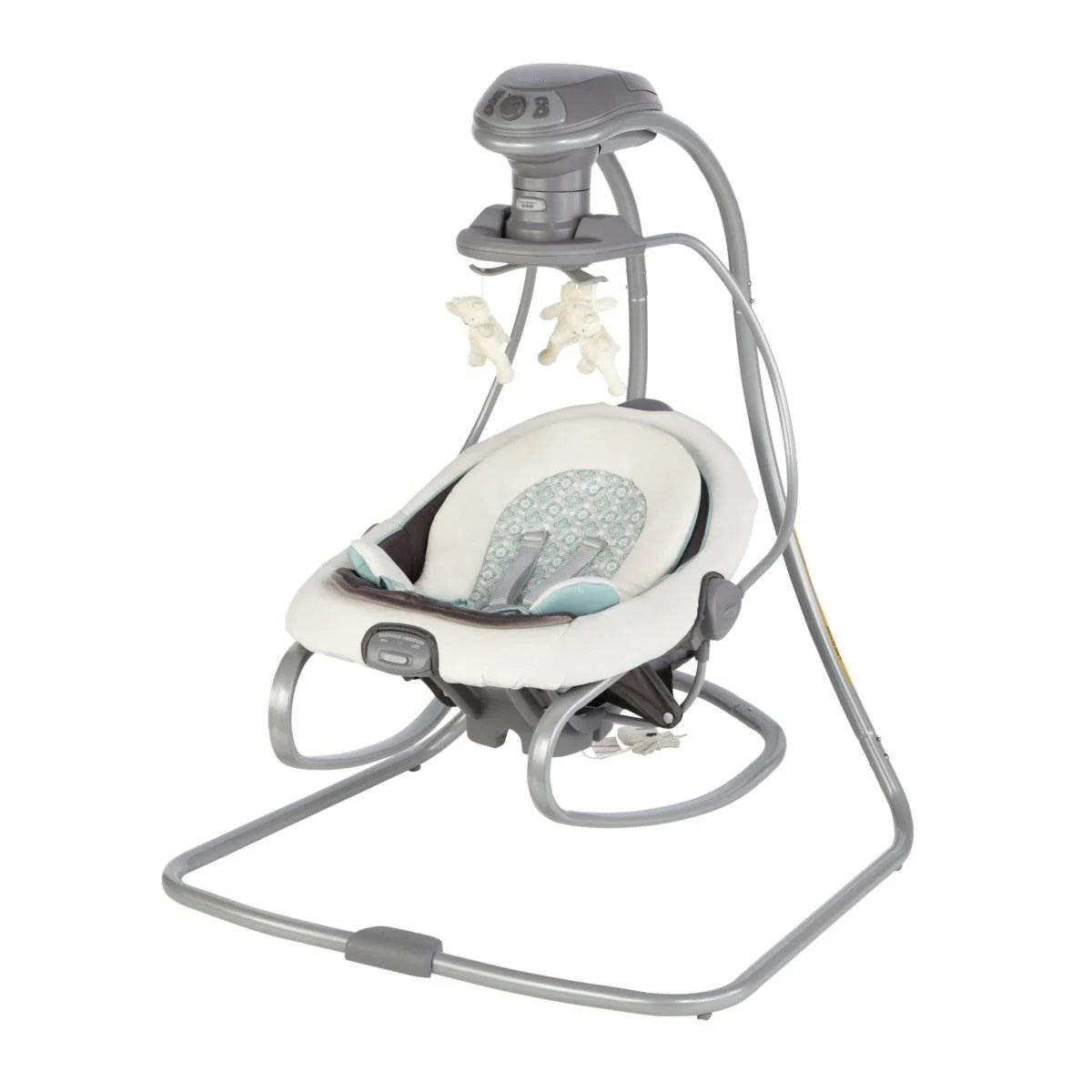 Duetsoothe LX Infant Baby Swing and Rocker – Winslet | 1852655