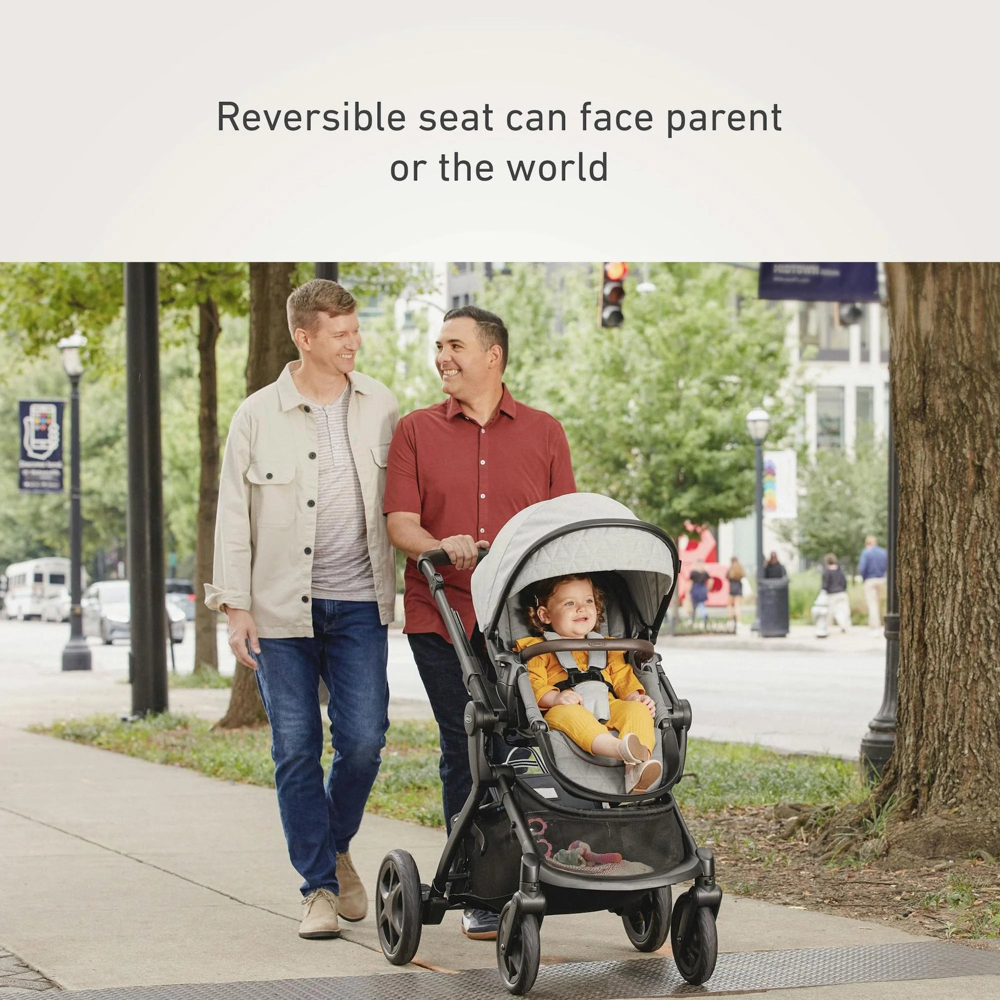 Premier™ Modes™ Nest 3-In-1 Travel System, Midtown™ Collection