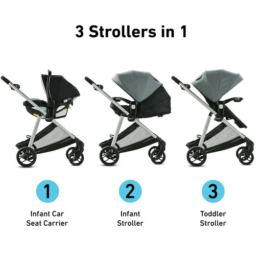 Modes™ Element LX Travel System