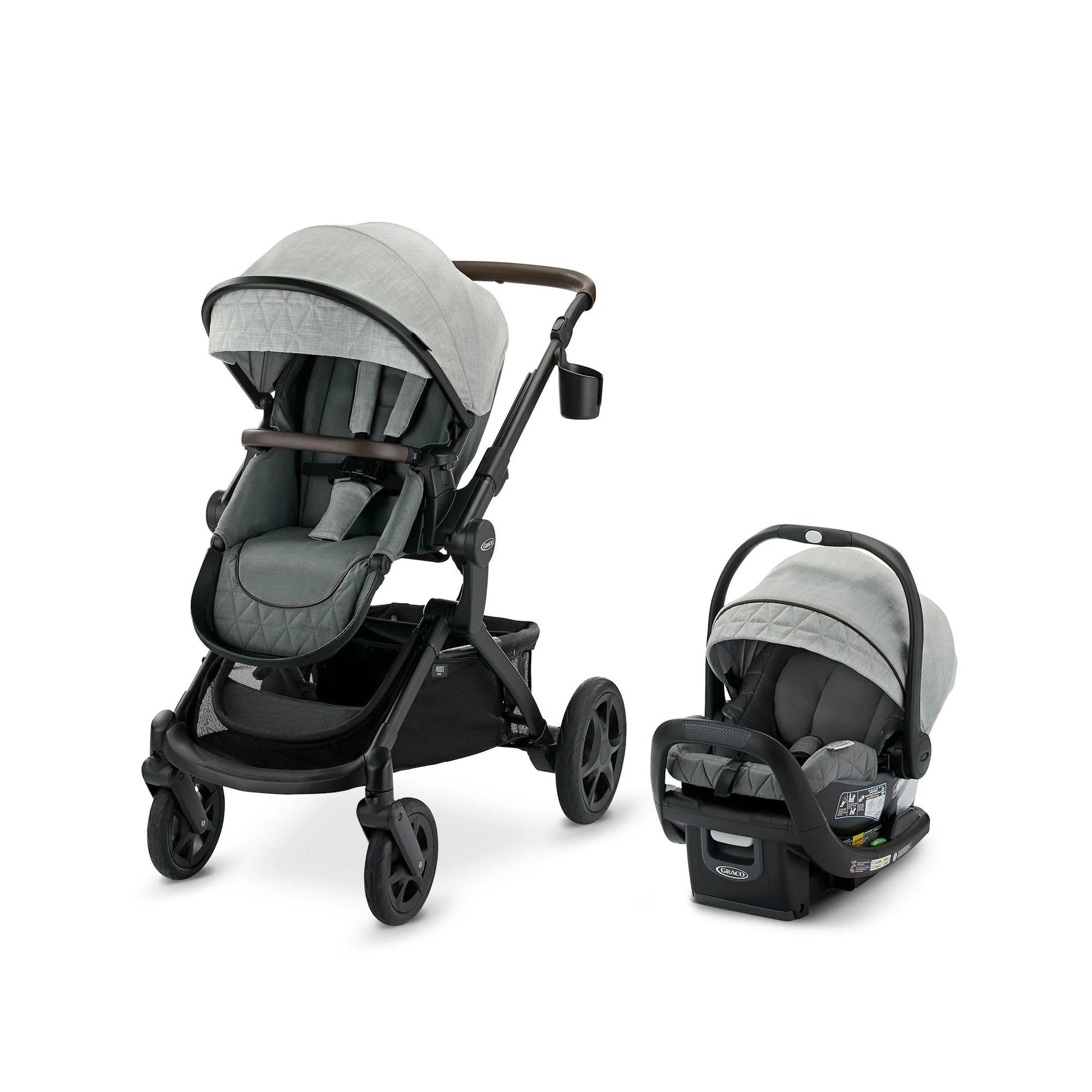 Premier™ Modes™ Nest 3-In-1 Travel System, Midtown™ Collection