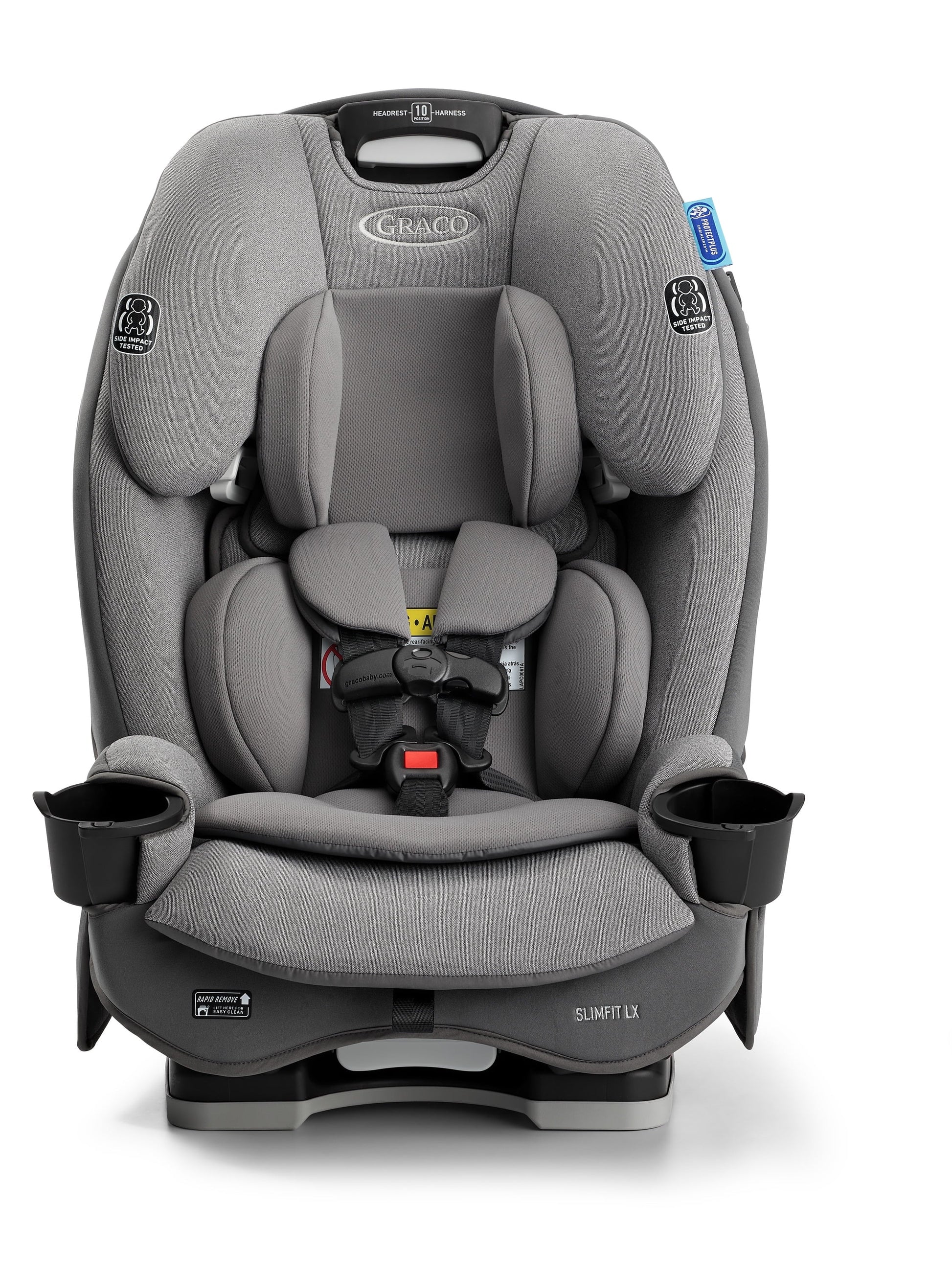 Slimfit LX 3-In-1 Convertible Car Seat, Shaw