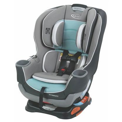 Extend2Fit® Convertible Car Seat