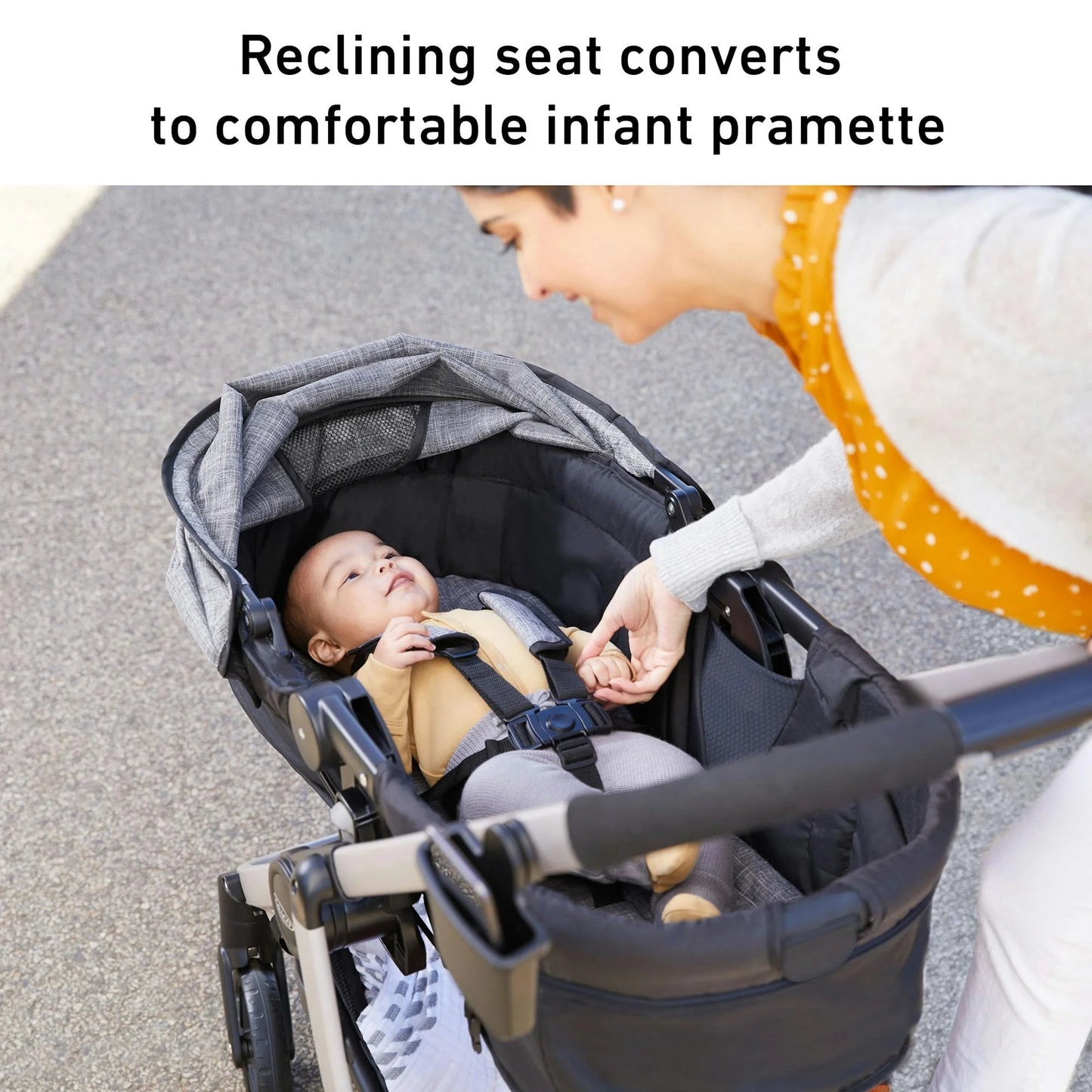 Modes™ Pramette Travel System