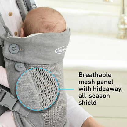 Cradle Me 4-In-1 Baby Carrier