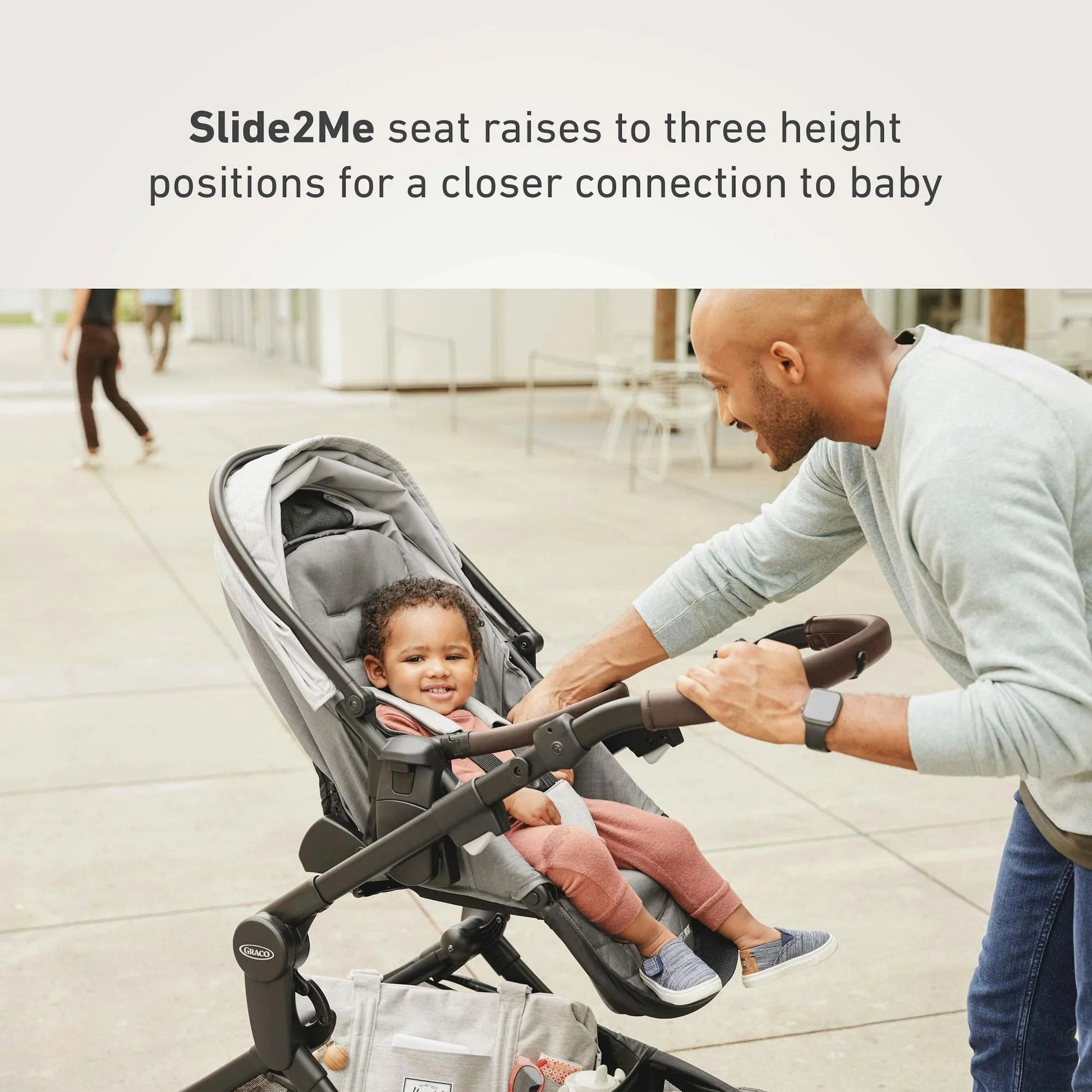 Premier™ Modes™ Nest 3-In-1 Travel System, Midtown™ Collection