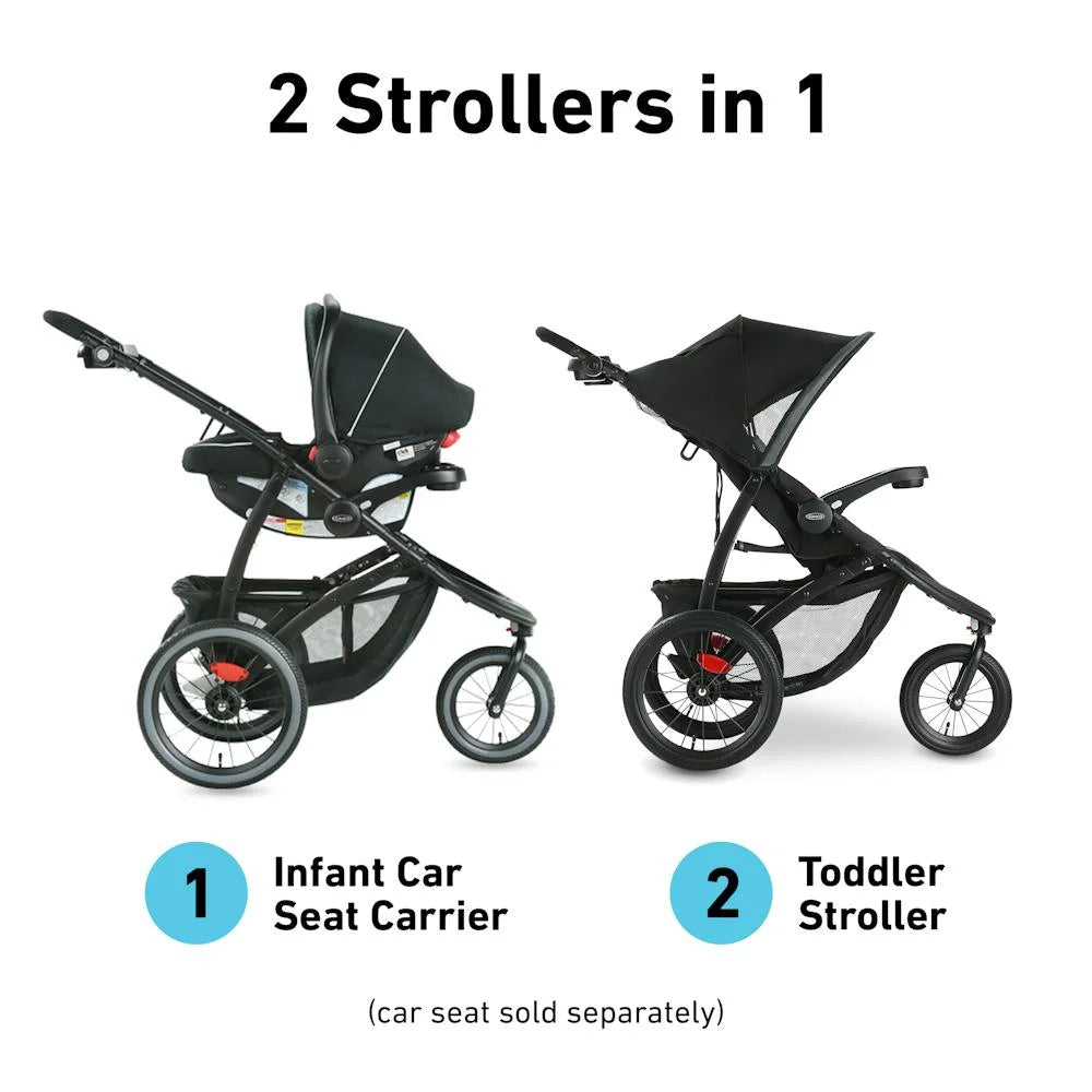 Fastaction™ Jogger LX Stroller