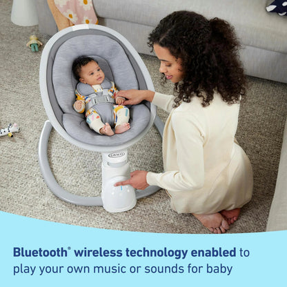 Soothe 'N Sway® Bluetooth 3-In-1 Swing