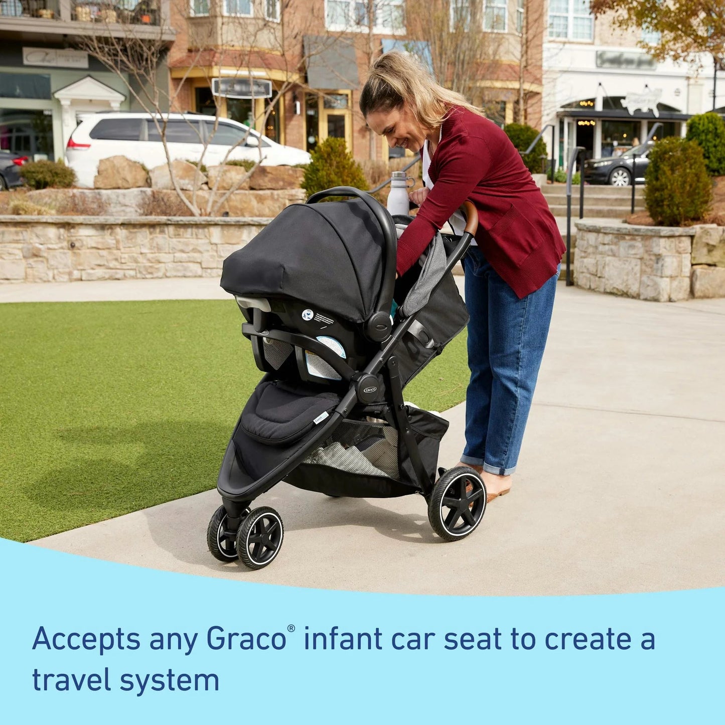 Outpace™ LX Stroller